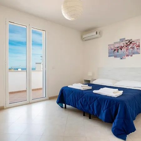Residence Bellevue Santa Maria di Leuca Exterior photo