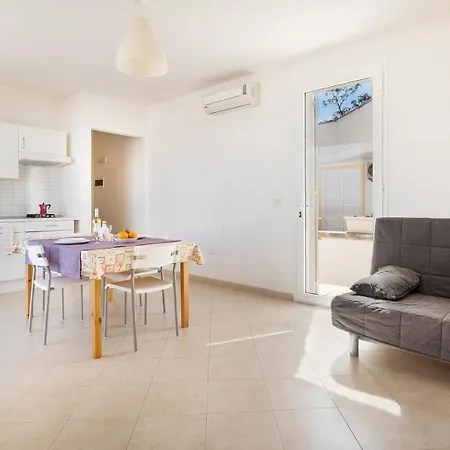 Residence Bellevue Santa Maria di Leuca Exterior photo