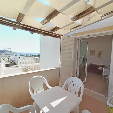 Residence Bellevue Santa Maria di Leuca Exterior photo
