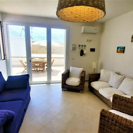 Residence Bellevue Santa Maria di Leuca Exterior photo