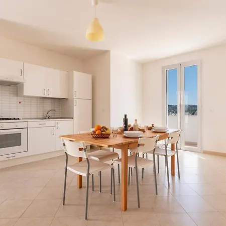 Residence Bellevue Santa Maria di Leuca Exterior photo