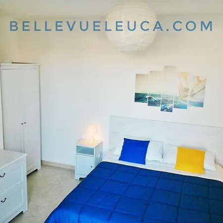 Residence Bellevue Santa Maria di Leuca Exterior photo